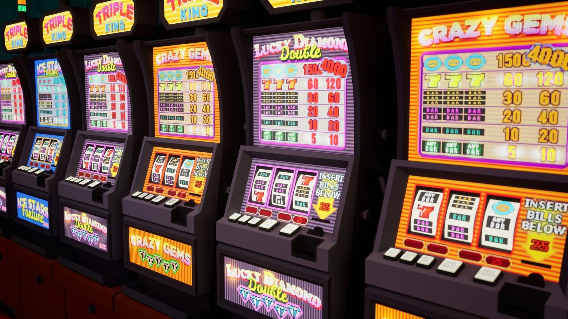 Nevada Gaming Revenue Declines in April 2025