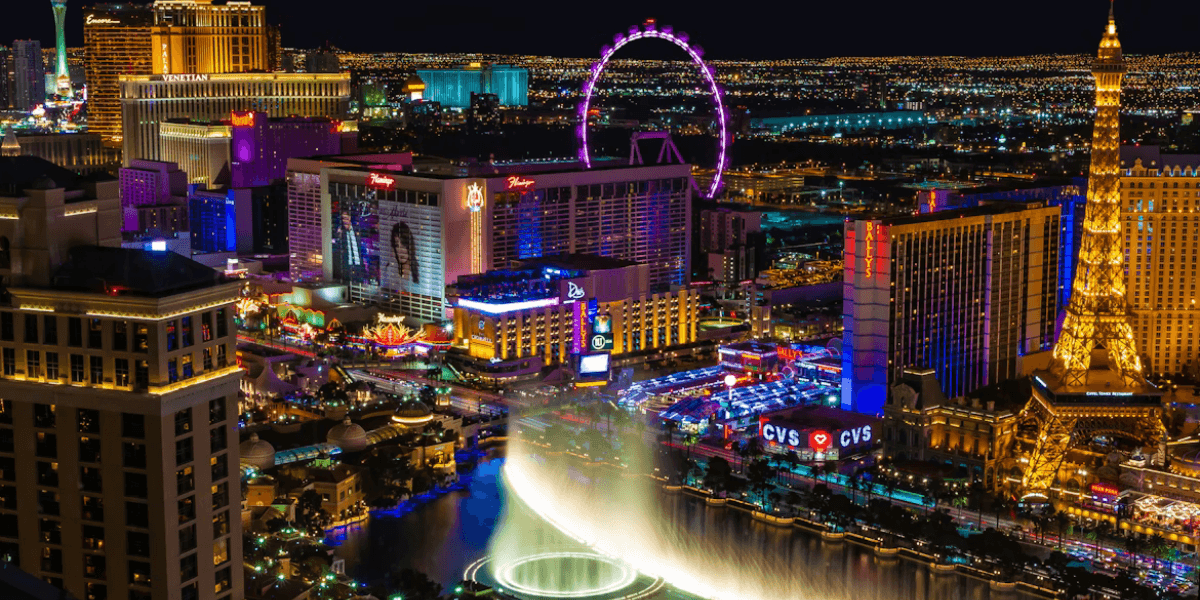 Las Vegas Hosts Global Construction Industry Gathering at Major Trade Expo