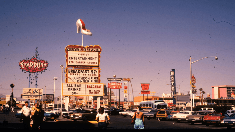 New Grocery Anchor to Revive Long‑Vacant Las Vegas Shopping Center