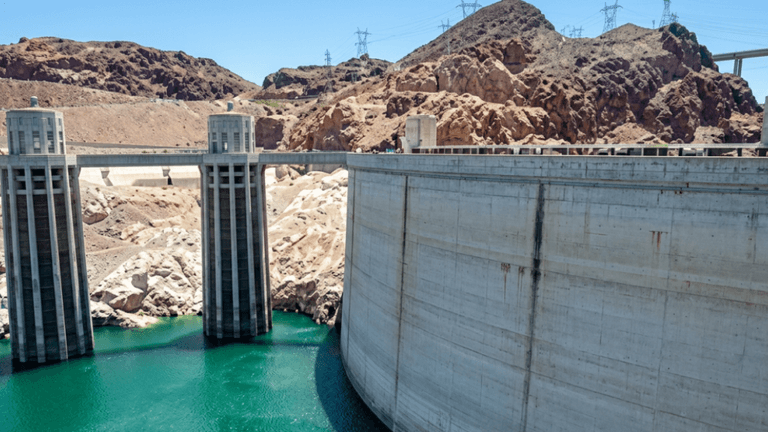 Colorado River water proposal Nevada