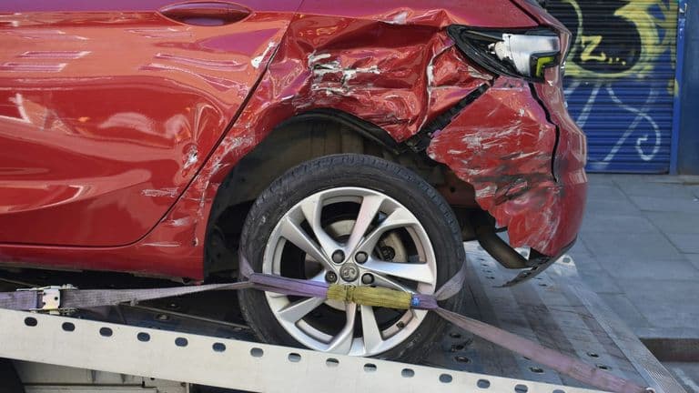 Tragic North Las Vegas Crash Claims Nine Lives