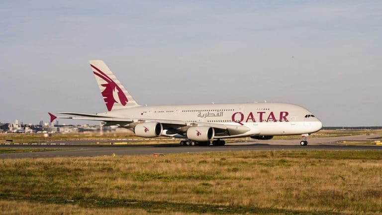 Qatar Airways Resumes Flights to Damascus, Signaling Shift in Syria’s Regional Relations