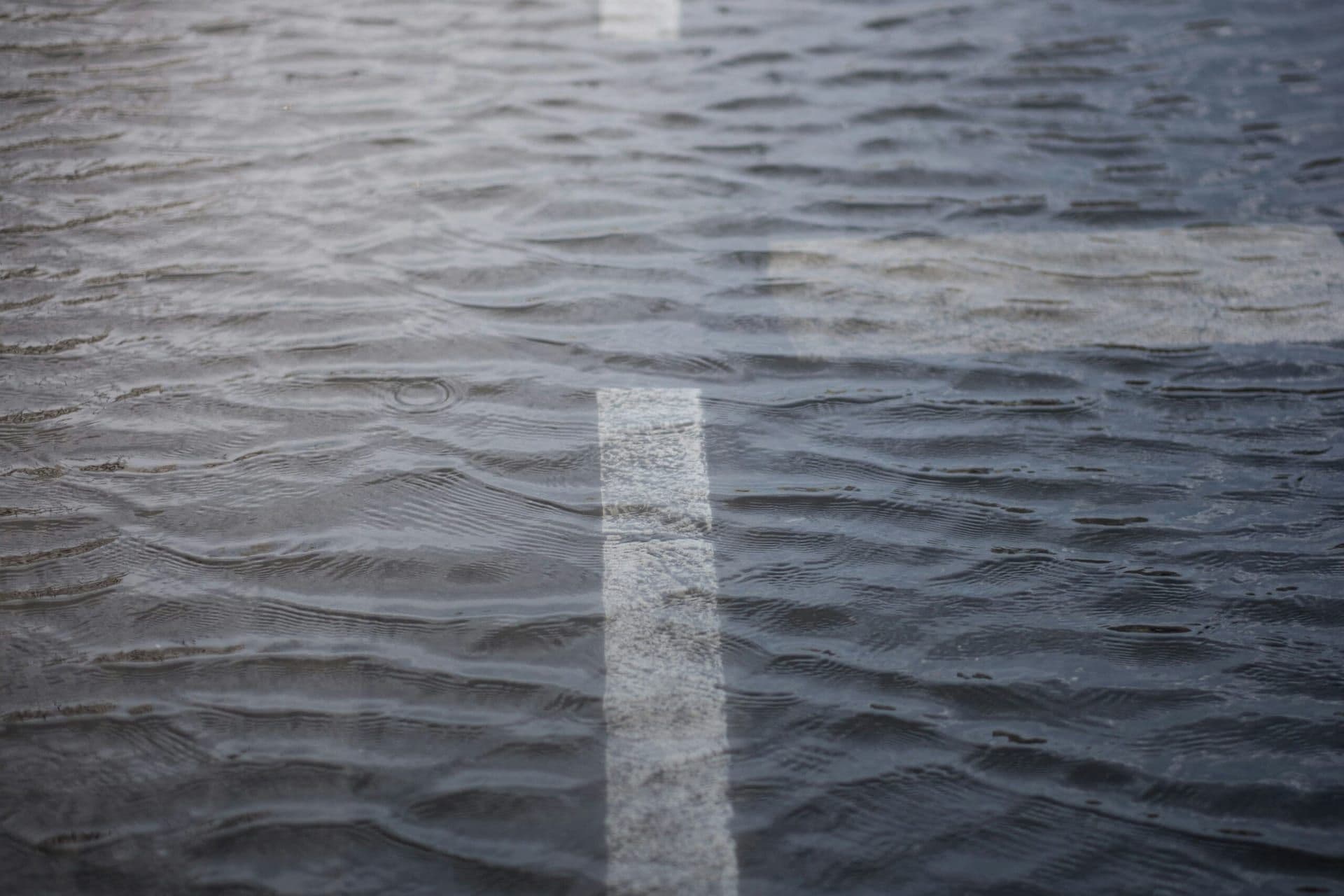 Flash Flooding in Las Vegas