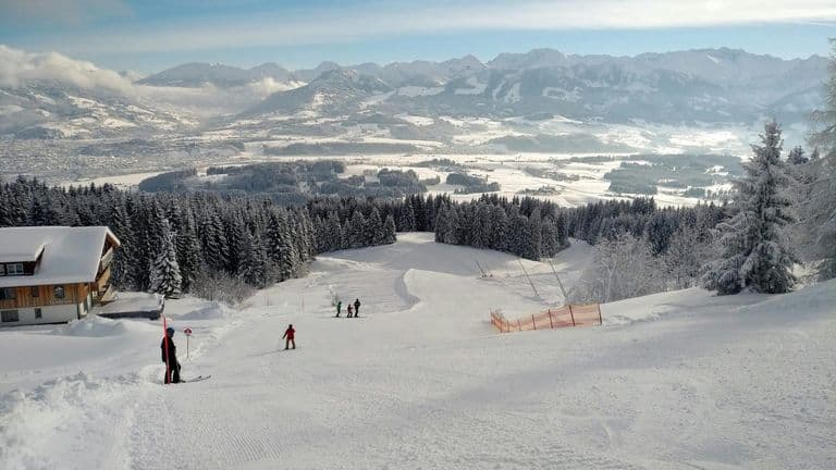 Tragic Incident at Diamond Peak Ski Resort
