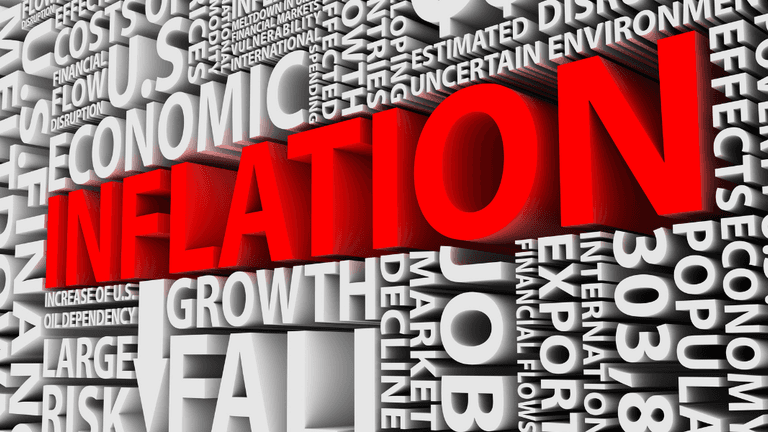 U.S. Inflation Drops to Four-Year Low, Easing Economic Fears