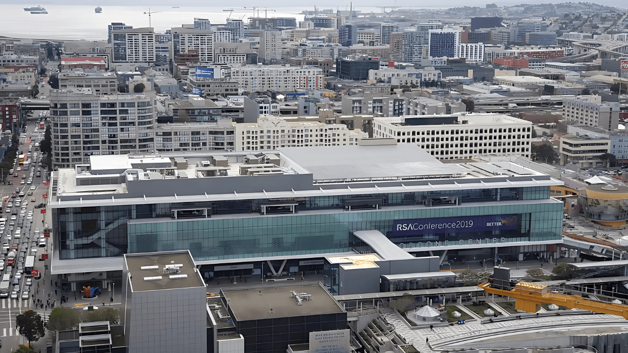 Moscone centre