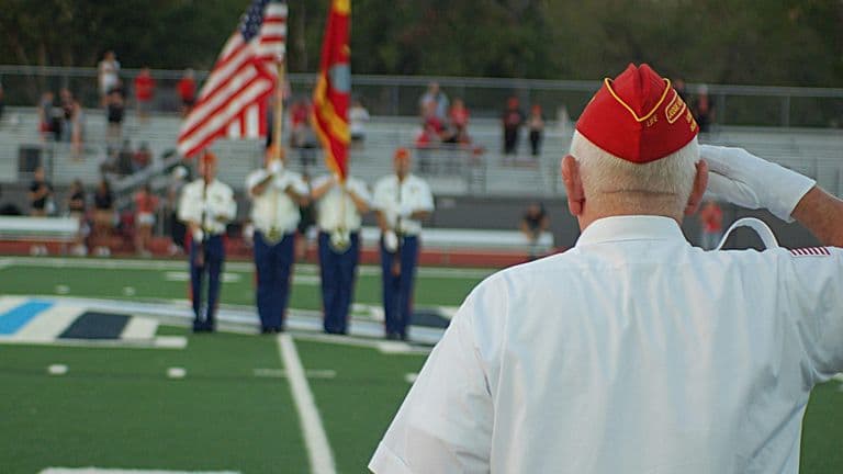 Veterans Day Observance