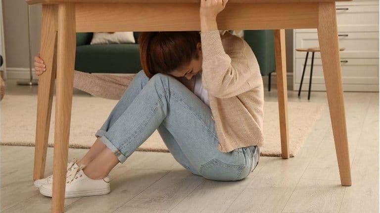 Great Nevada ShakeOut Earthquake Drill