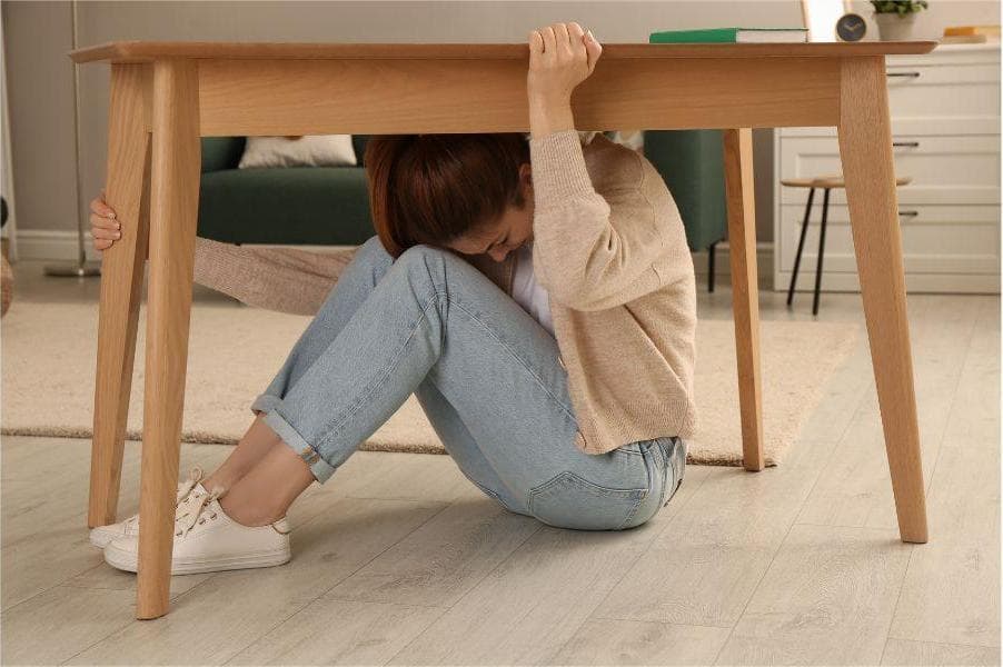 Great Nevada ShakeOut Earthquake Drill