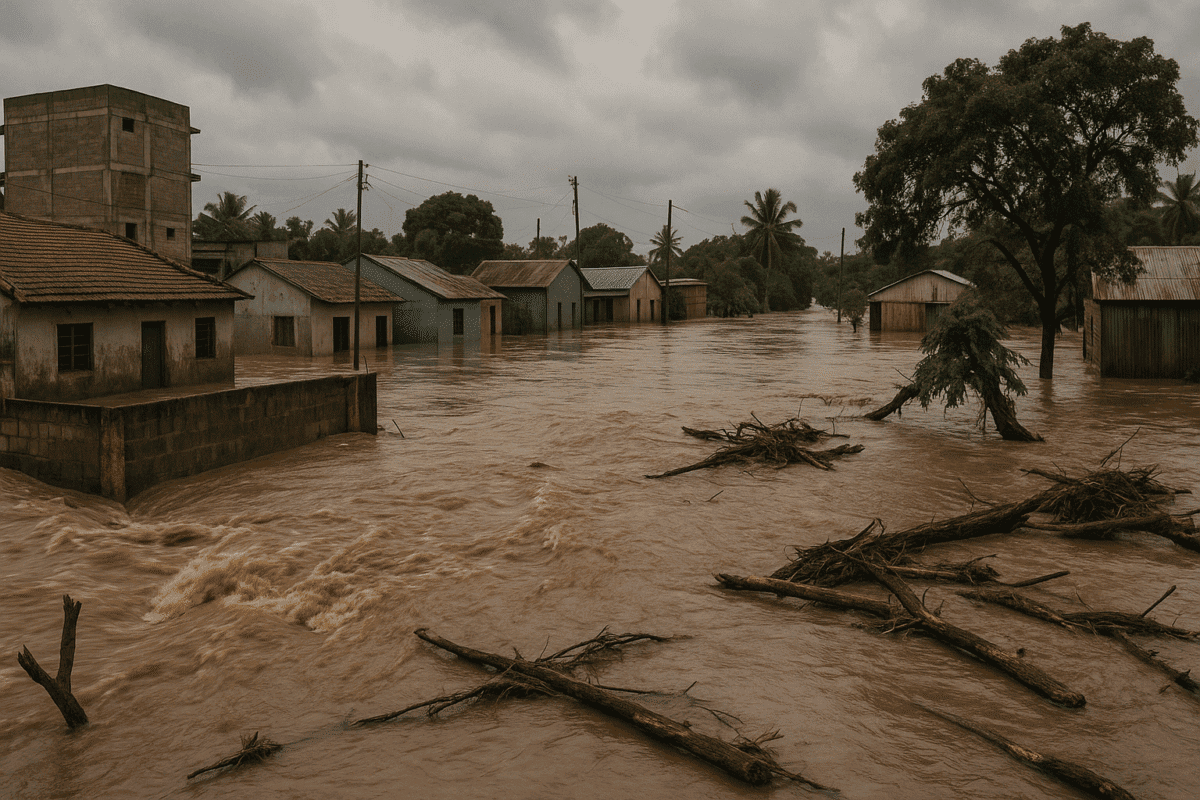 Devastating Floods in Brazil and Kenya Expose Growing Climate Vulnerabilities