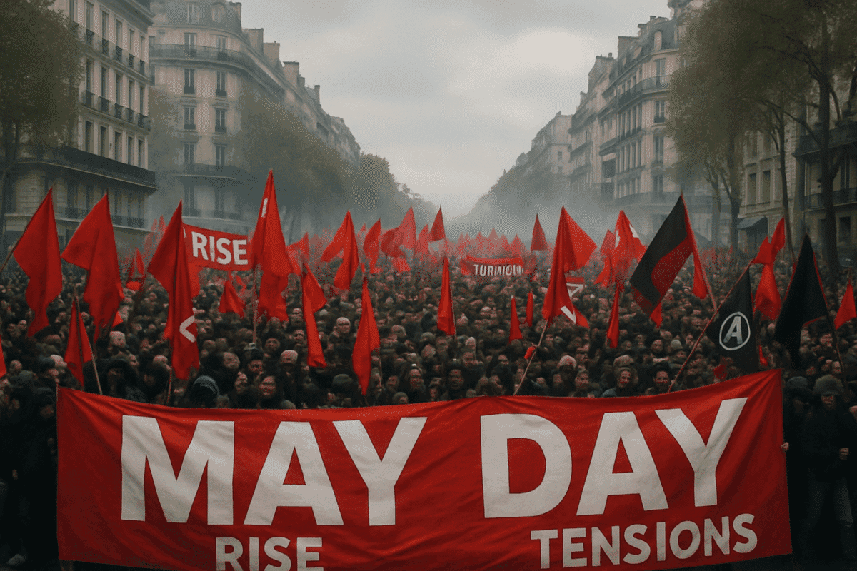 Workers’ Rights and Global Social Justice Ignite Worldwide Protests