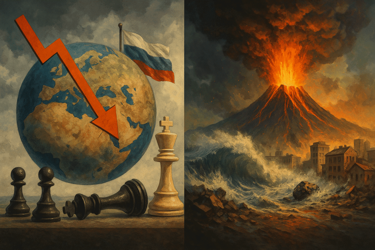 South Africa’s Political Transformation and Papua New Guinea’s Disaster Crisis