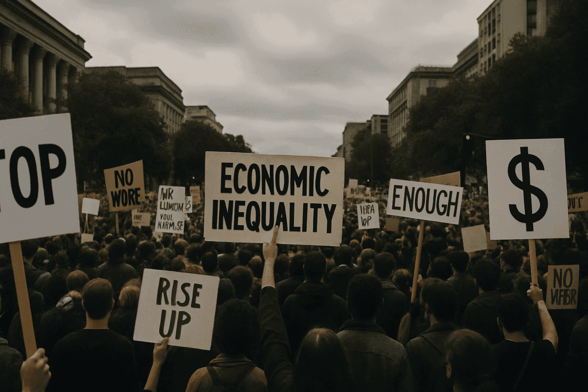 A Global Call for Economic Justice