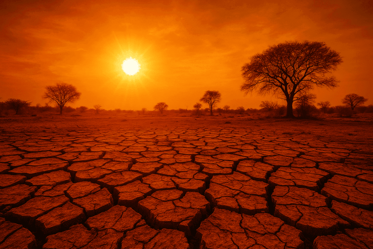 A Devastating Environmental Milestone: The Hottest Day on Earth