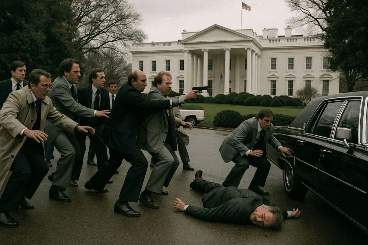 Shocking Assassination Attempt on Donald Trump Sparks National Concern