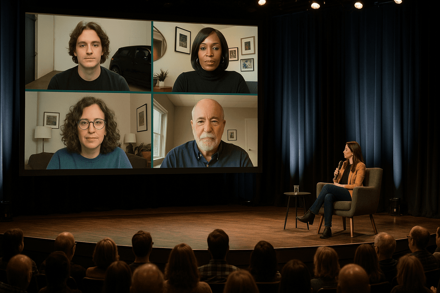 The Sundance Film Festival – A Virtual & In-Person Fusion