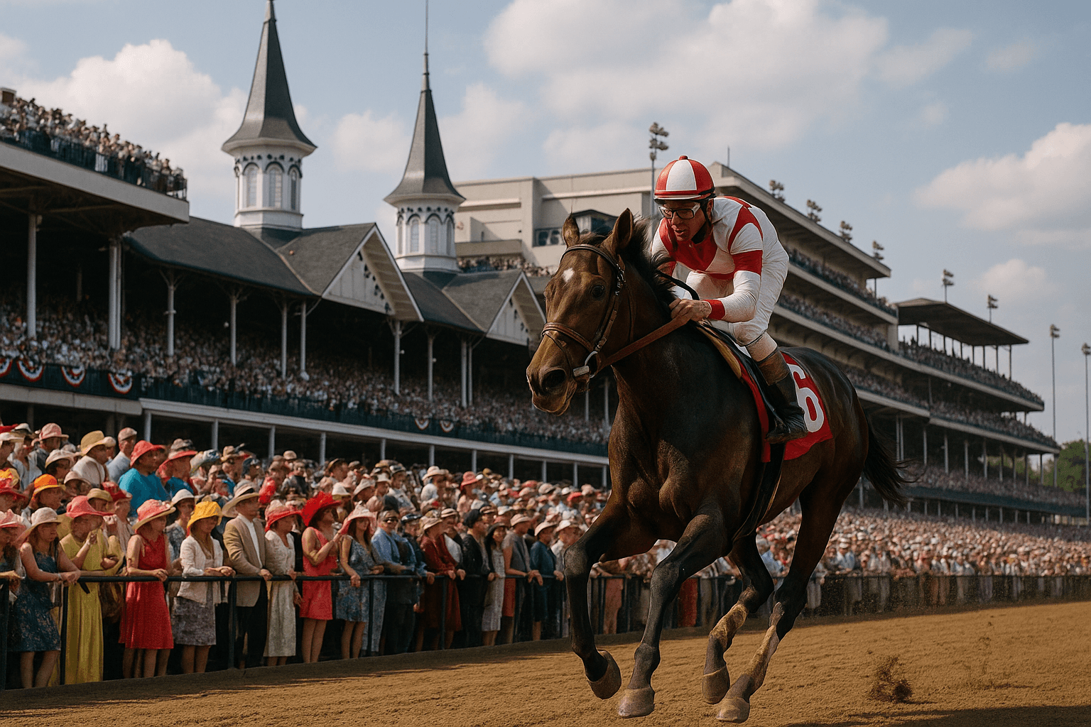 The Kentucky Derby – A Historic Event of Tradition and Celebration