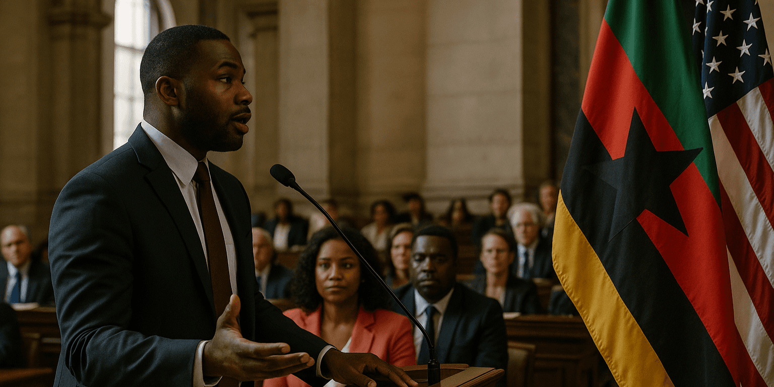 Juneteenth 2025 Sparks Legislative Debate Over Voting Rights and Freedom