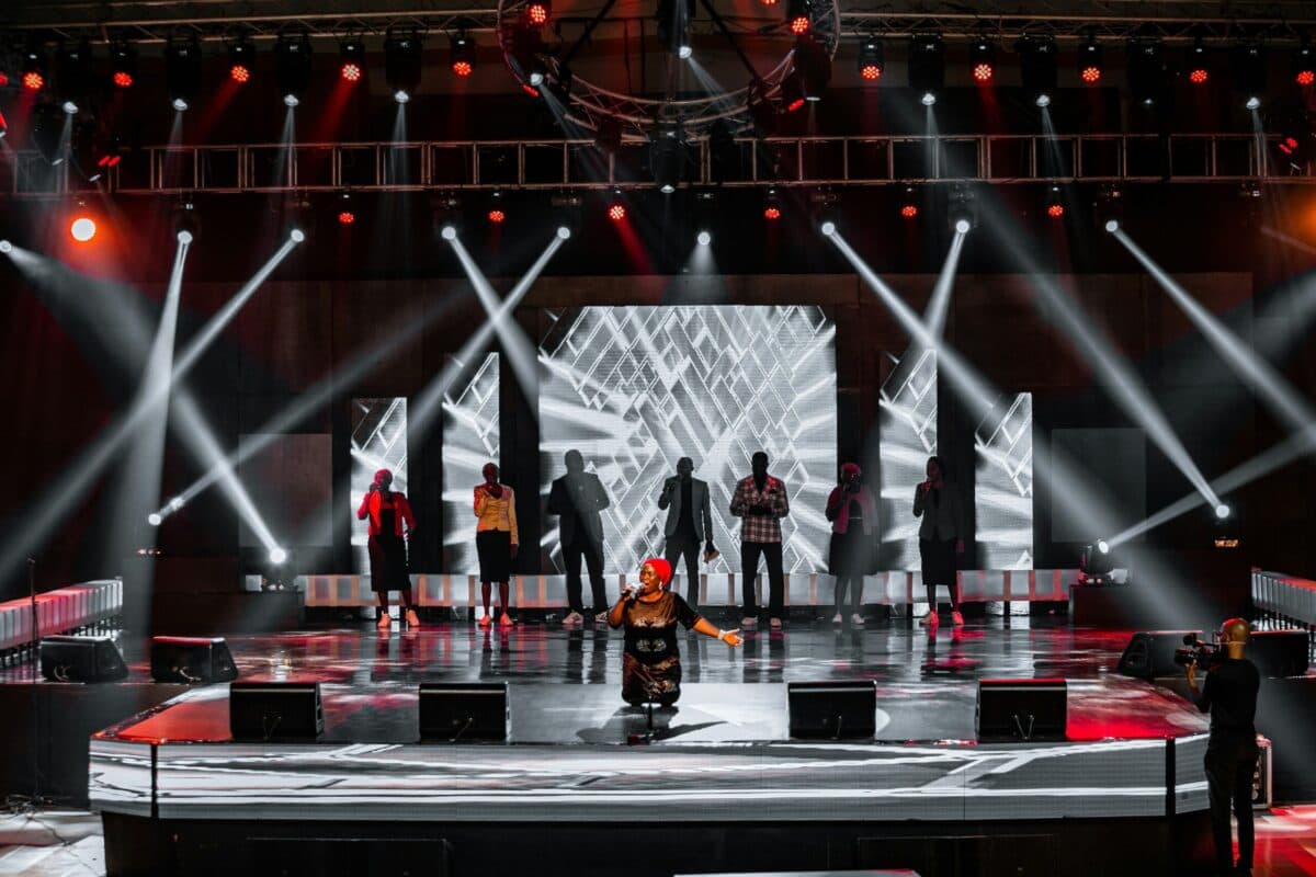 Loreen Triumphs for Sweden at Eurovision 2023
