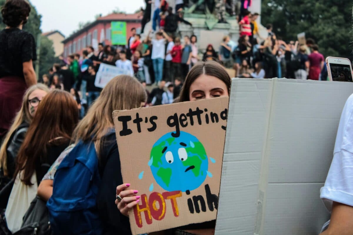 Earth Records Its Hottest Day Ever
