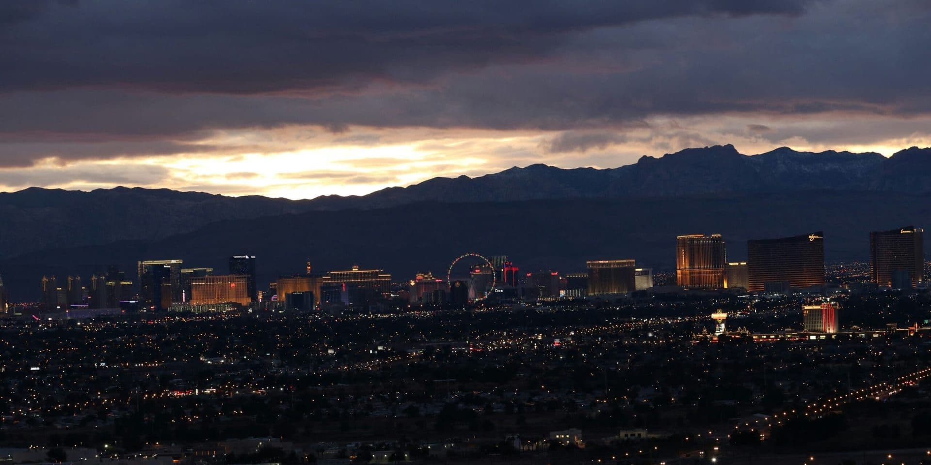 Nevada’s Economic Outlook: A Mixed Bag Amidst Global Uncertainties
