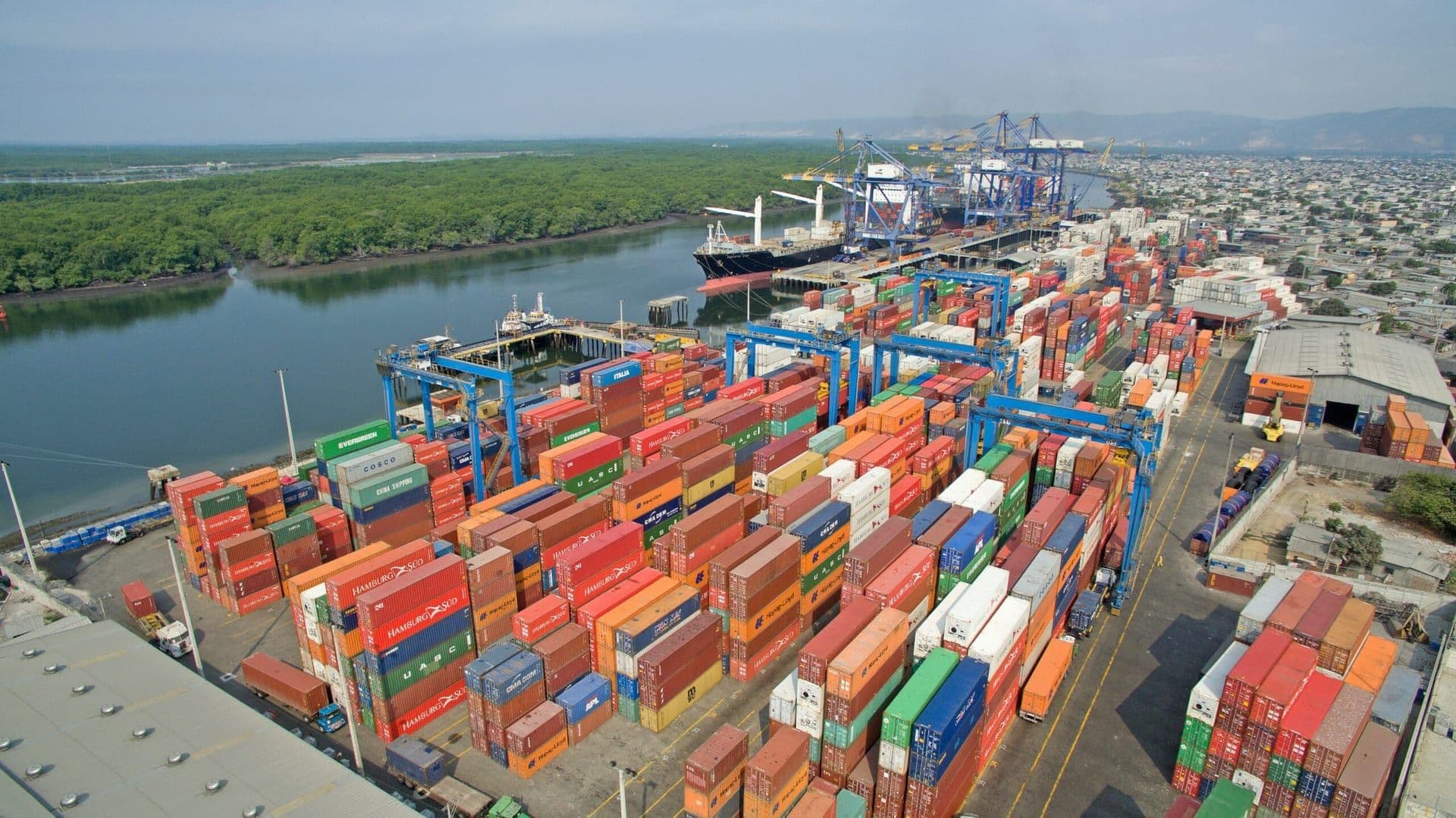 China Imposes 34% Tariffs on U.S. Imports in Escalation of Trade Tensions
