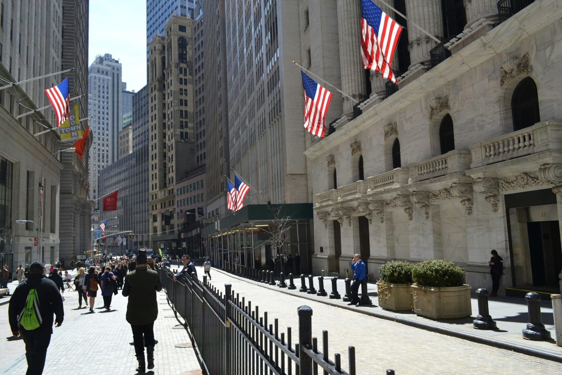 US Inflation Shows Relief, but Tariff Concerns Loom