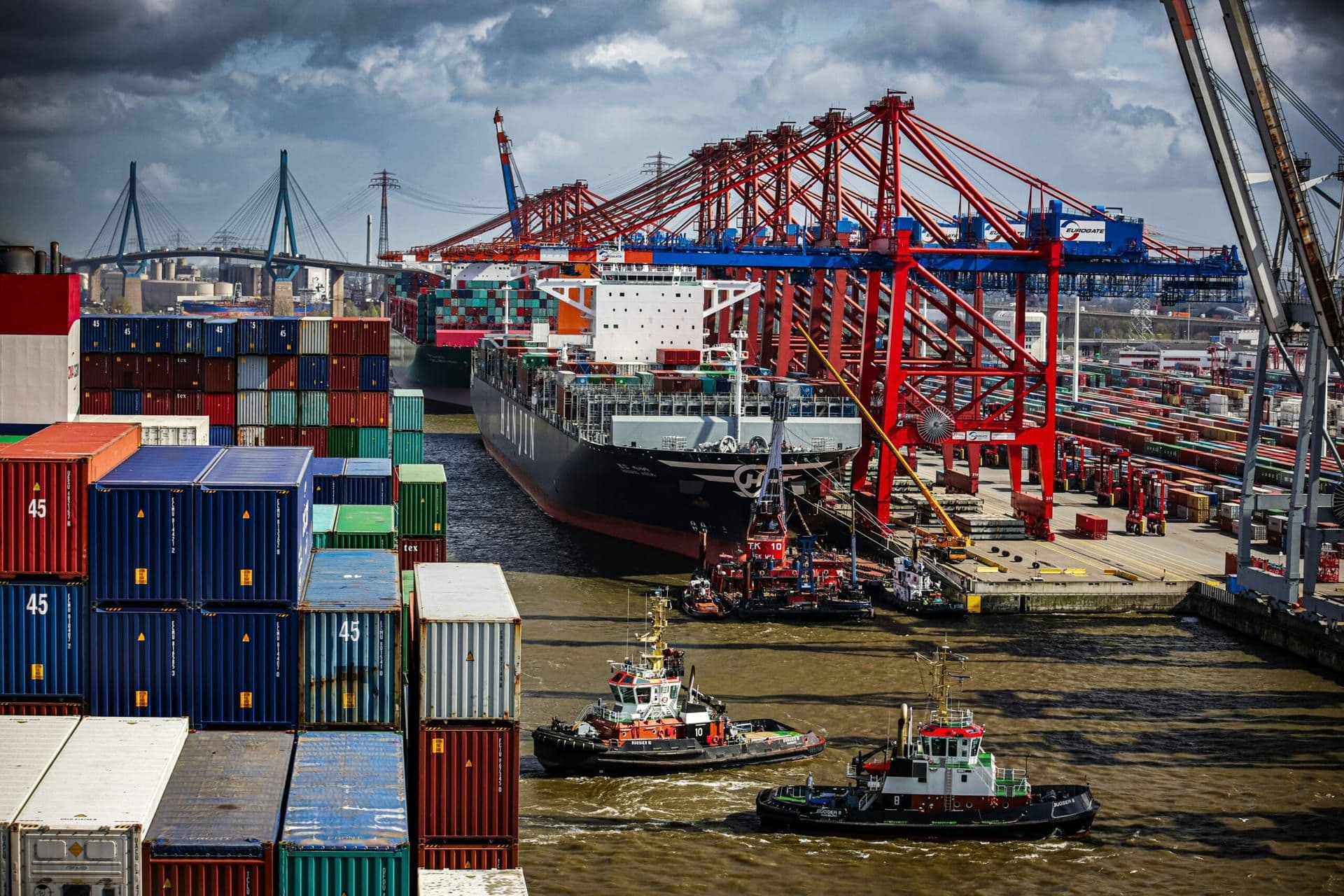 Trump’s Tariff Blitz Sends Shockwaves Through Global Trade