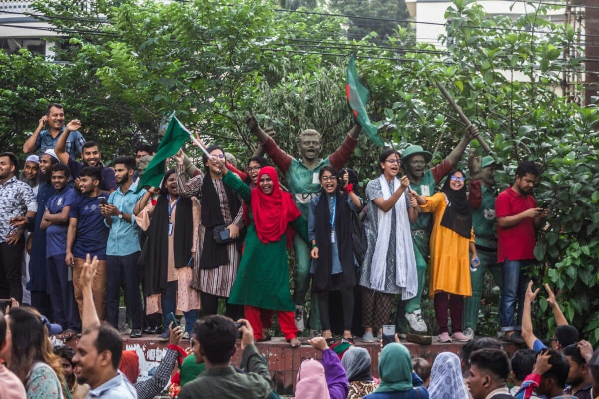 Bangladesh’s Controversial Election: Awami League Secures Fifth Term Amid Allegations