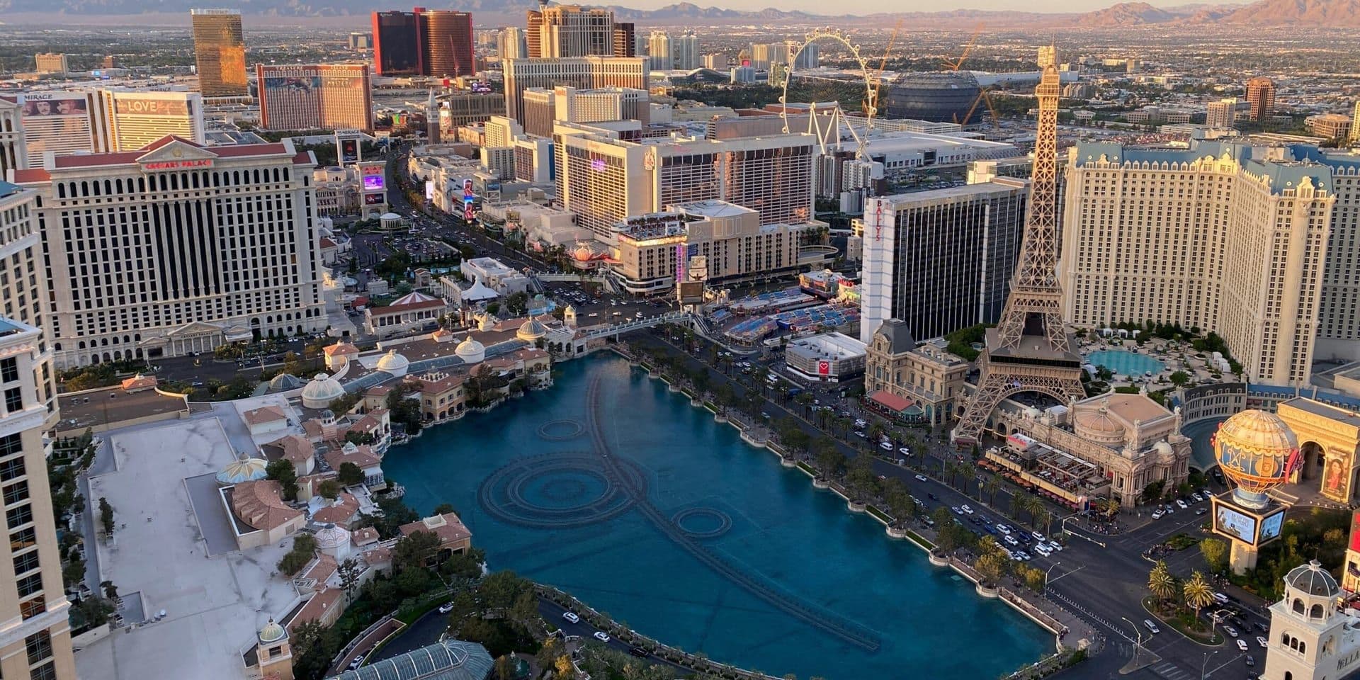 Nevada’s Tech Industry Surges as Major Startups Set Up Headquarters in Las Vegas
