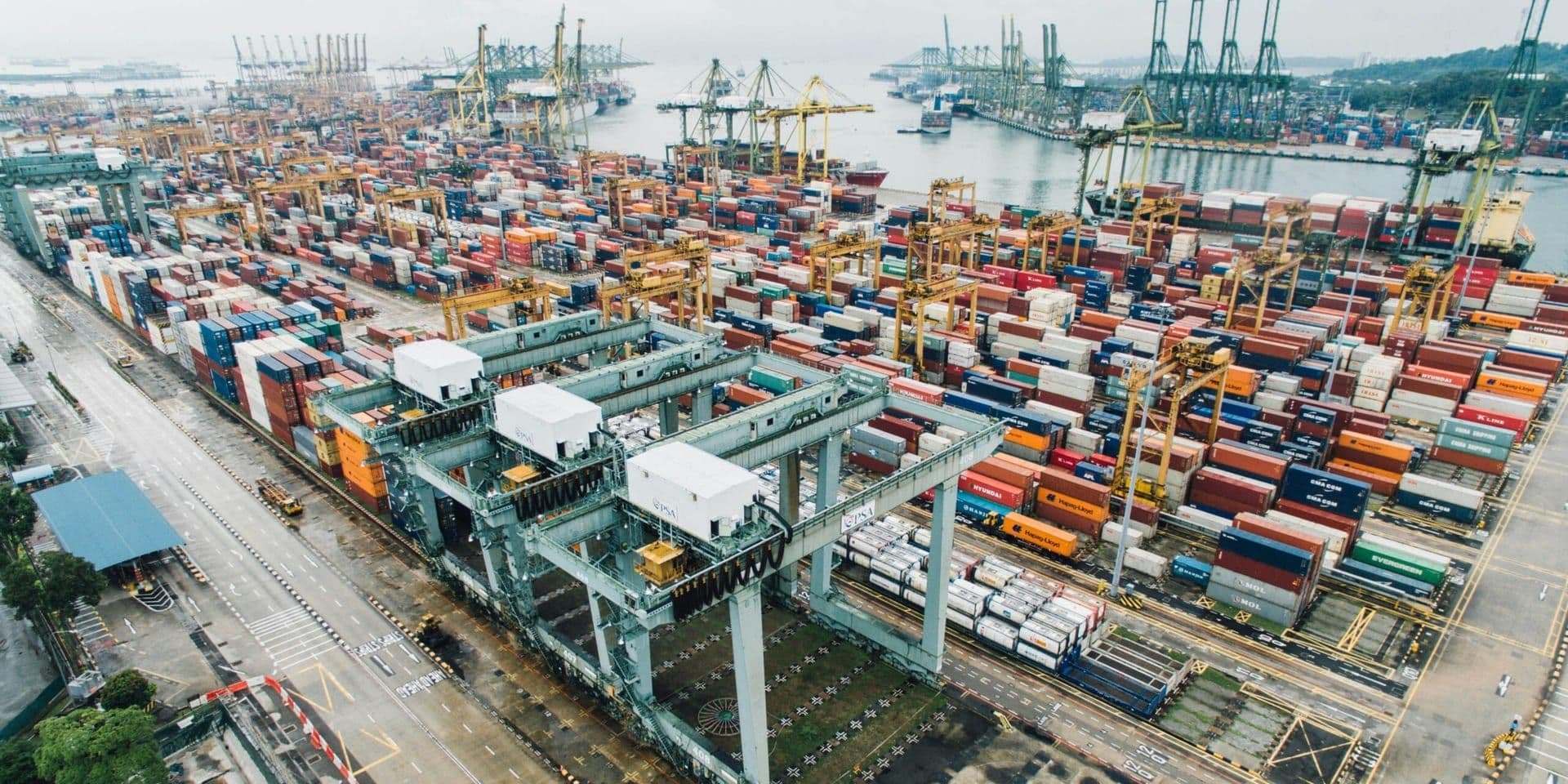 EU Trade Pact Boosts U.S. LNG Exports and Energy Stocks