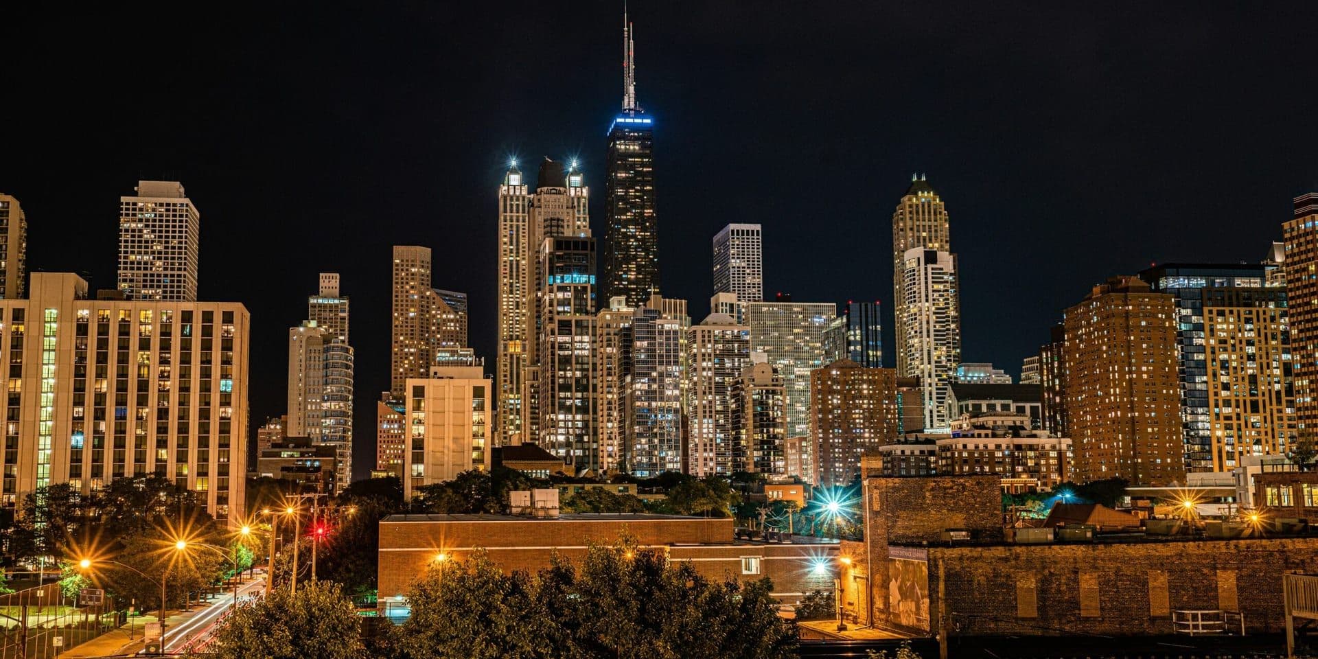 NASCAR’s Grant Park 165 Lights Up Chicago Streets