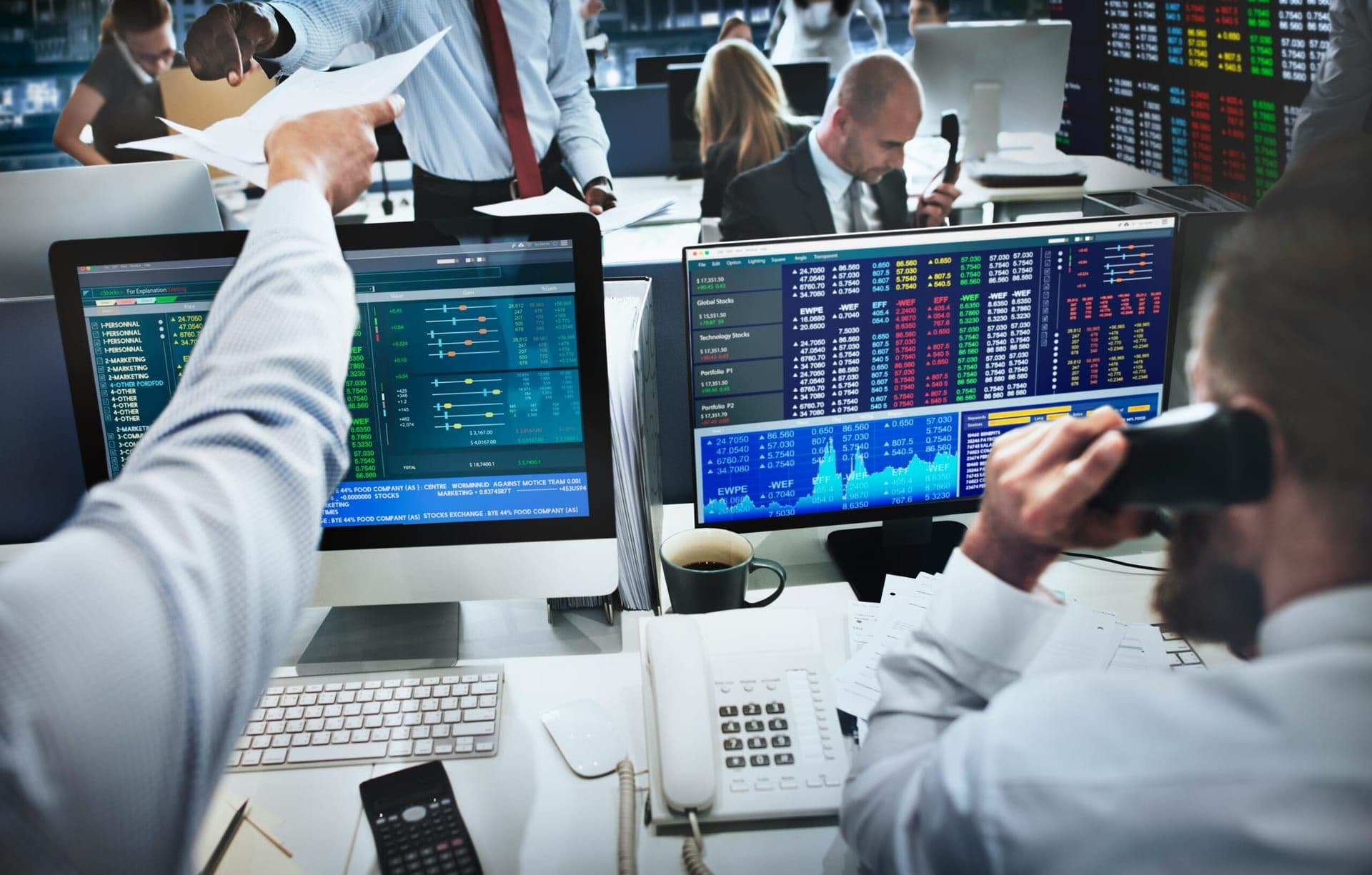 U.S. Stock Markets Soar to Historic Highs Following Election Results
