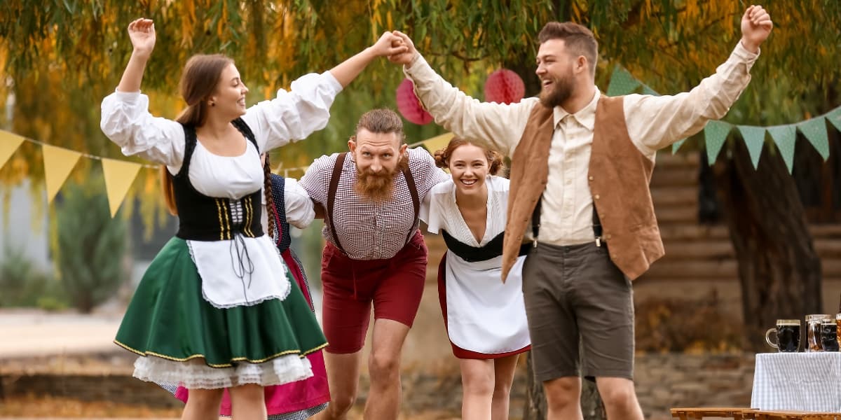 Oktoberfest – A Global Celebration of Bavarian Culture