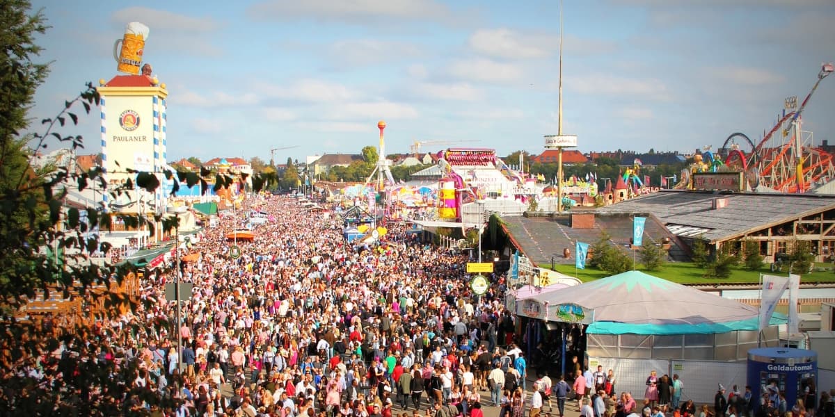Oktoberfest – A Global Celebration of Bavarian Culture