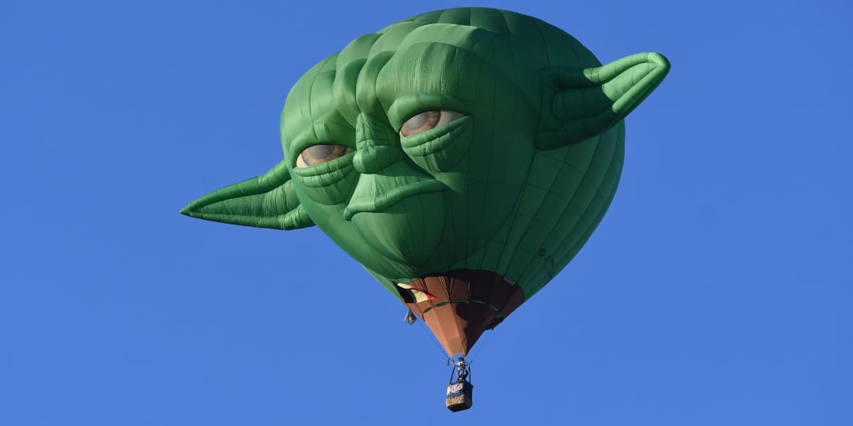 The Albuquerque International Balloon Fiesta – A Visual Spectacle