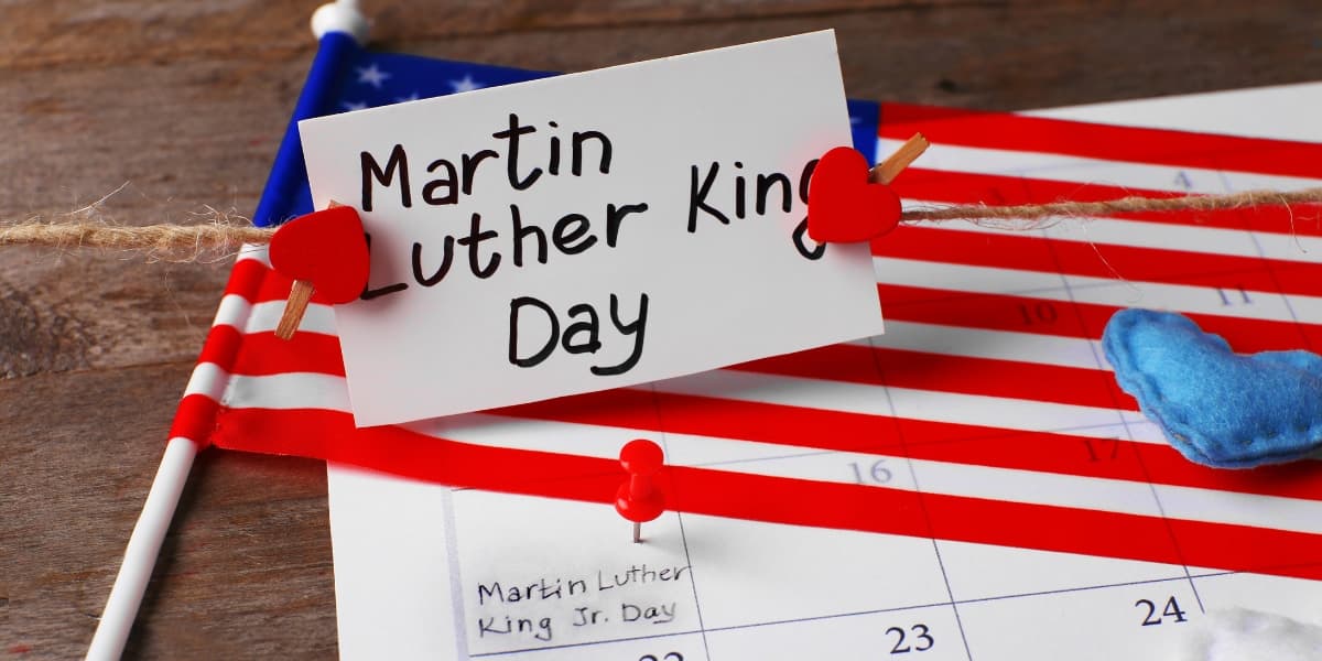 Martin Luther King Jr. Day – Honoring a Legacy of Equality and Justice