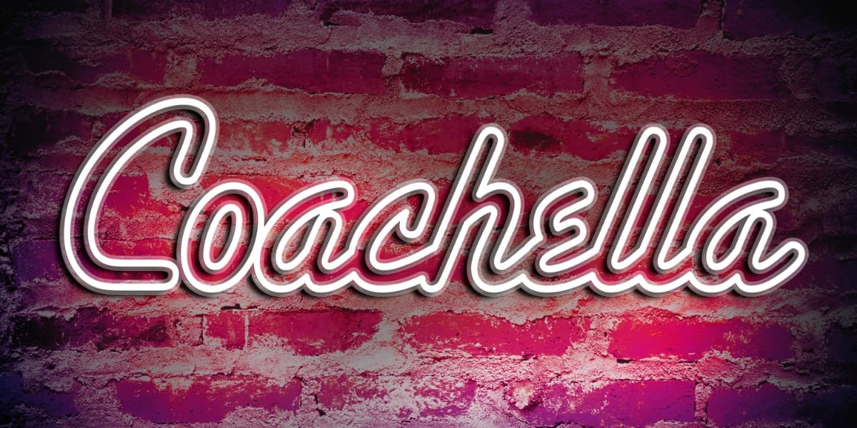 The Coachella Valley Music and Arts Festival – Indio, California