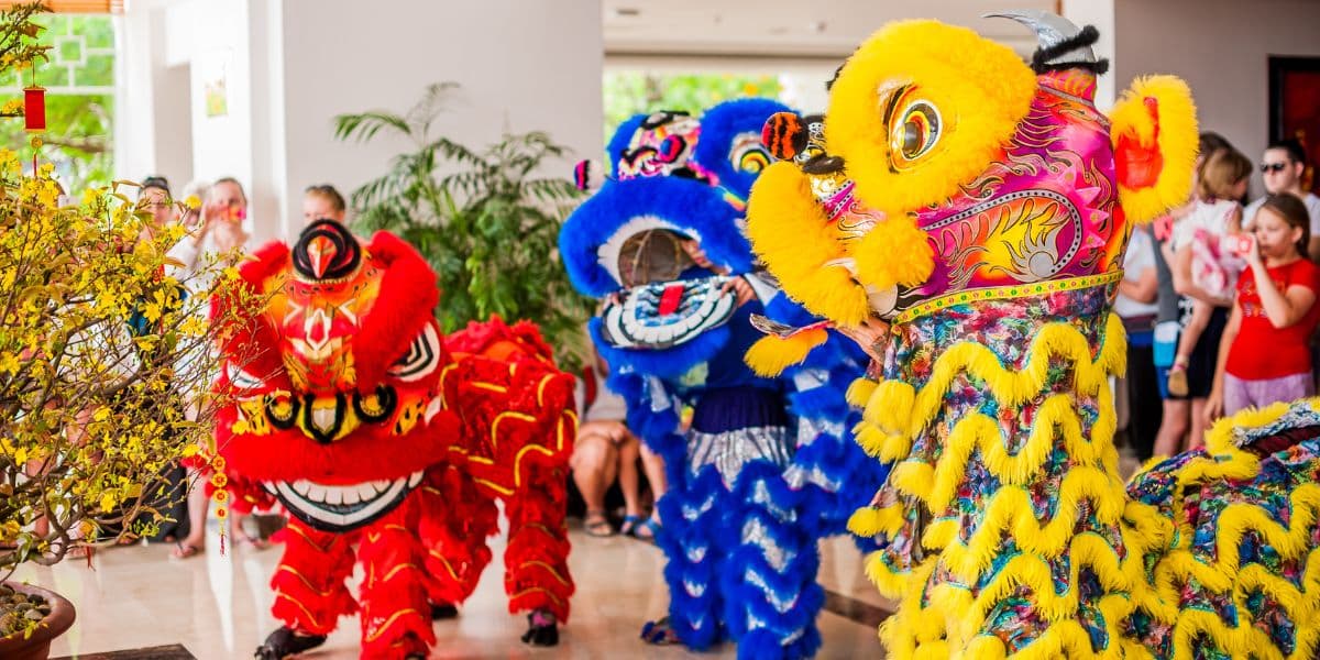 Lunar New Year Celebrations – Global Observance