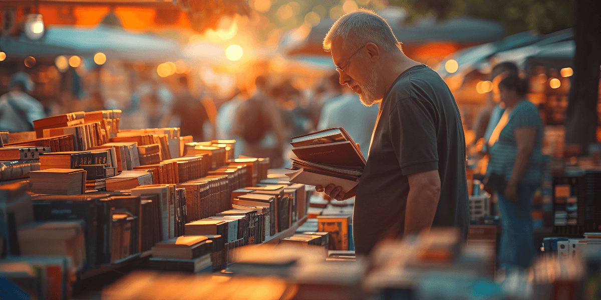 Los Angeles Times Festival of Books Returns, Drawing Thousands to Celebrate Literature and Culture