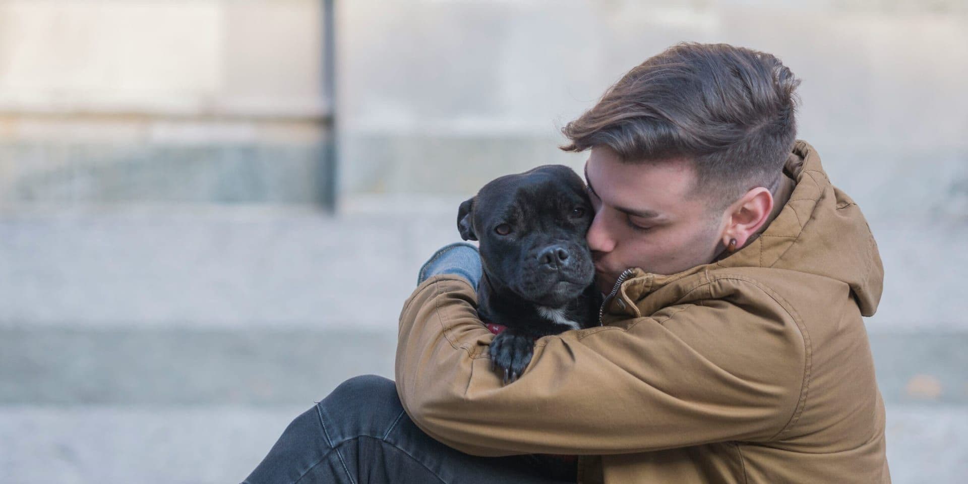 Navy Sailor Reunites with Dog After Deployment: A Heartwarming Tale of Love and Persistence