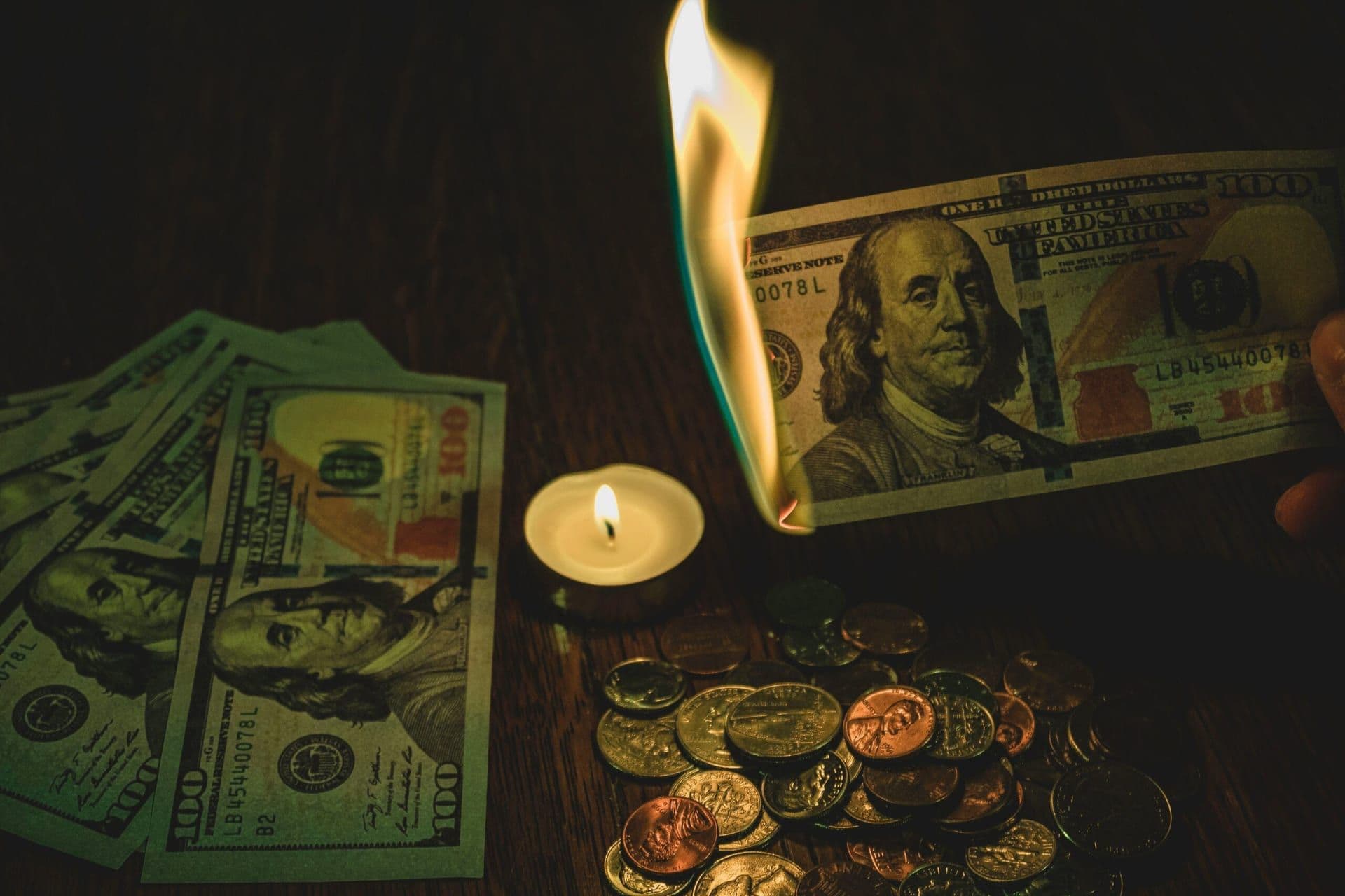 The Economic Blackout – A Day Without Spending
