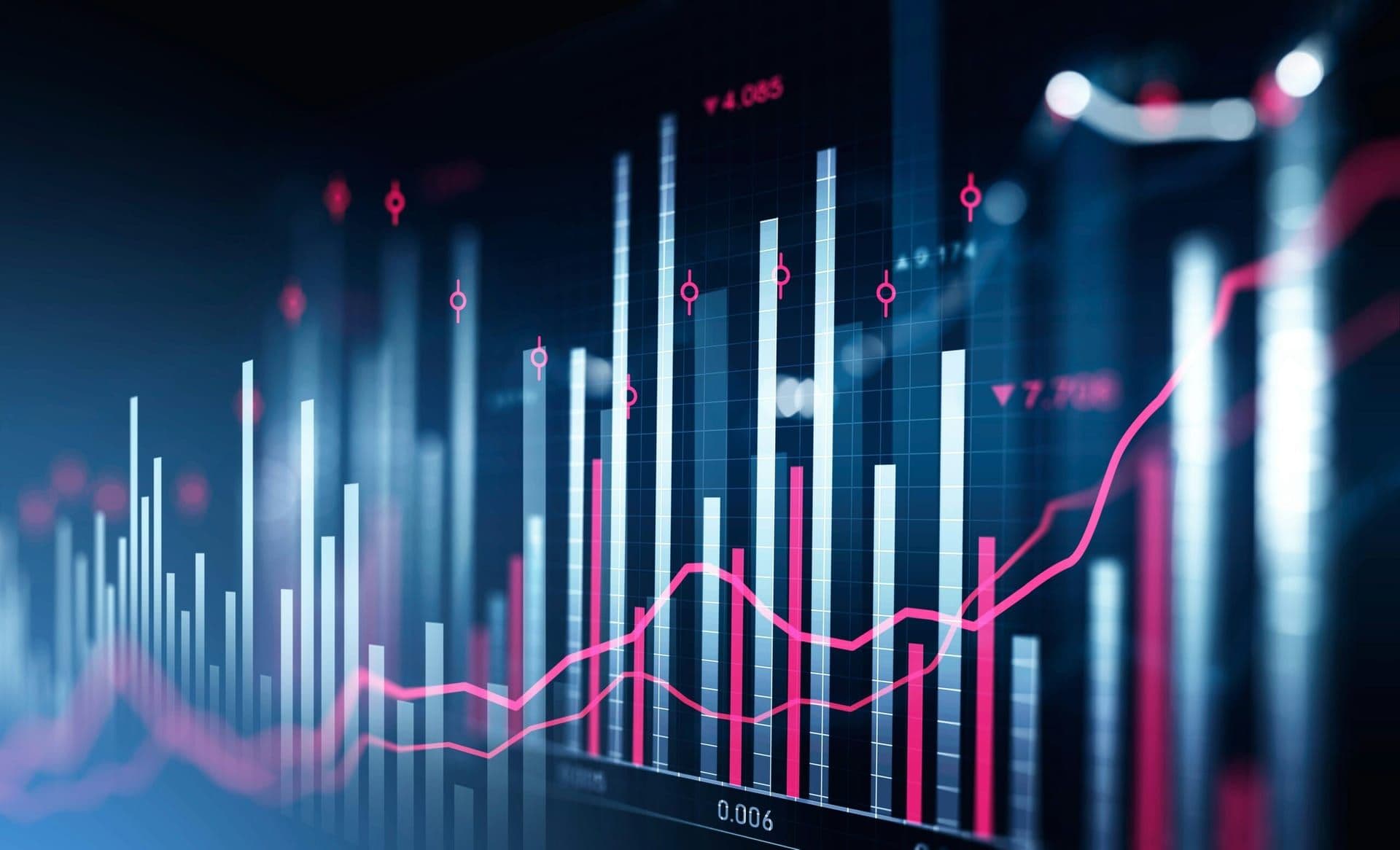 Global Stock Markets Bounce Back as Investors Process Economic Data