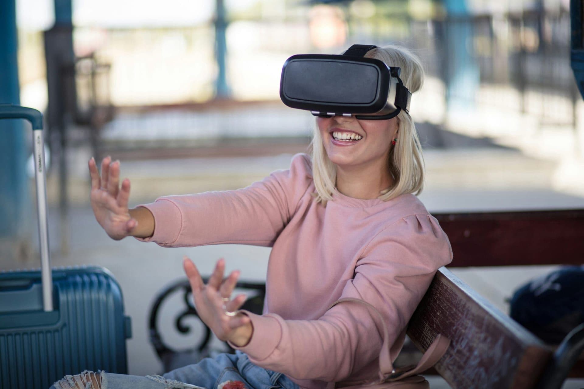 The Rise of Virtual Reality Tourism: Exploring New Frontiers in Travel in 2024