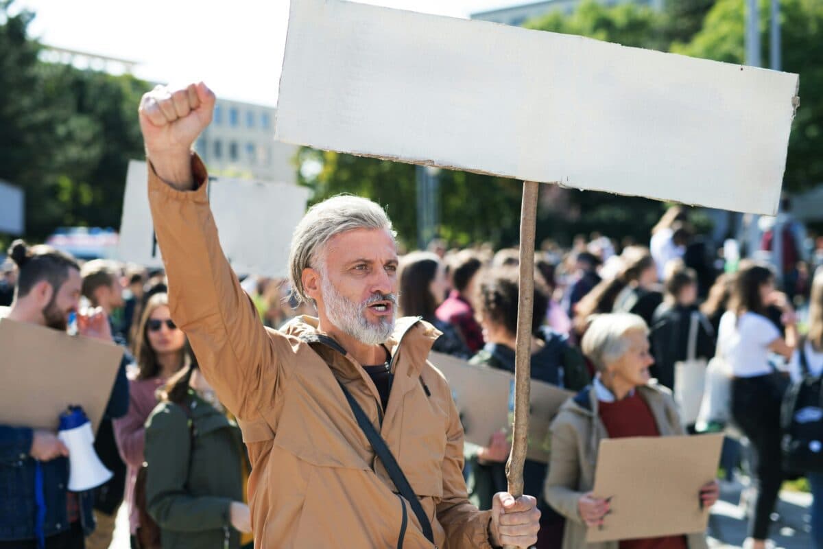 France’s Pension Reform Sparks Nationwide Protests