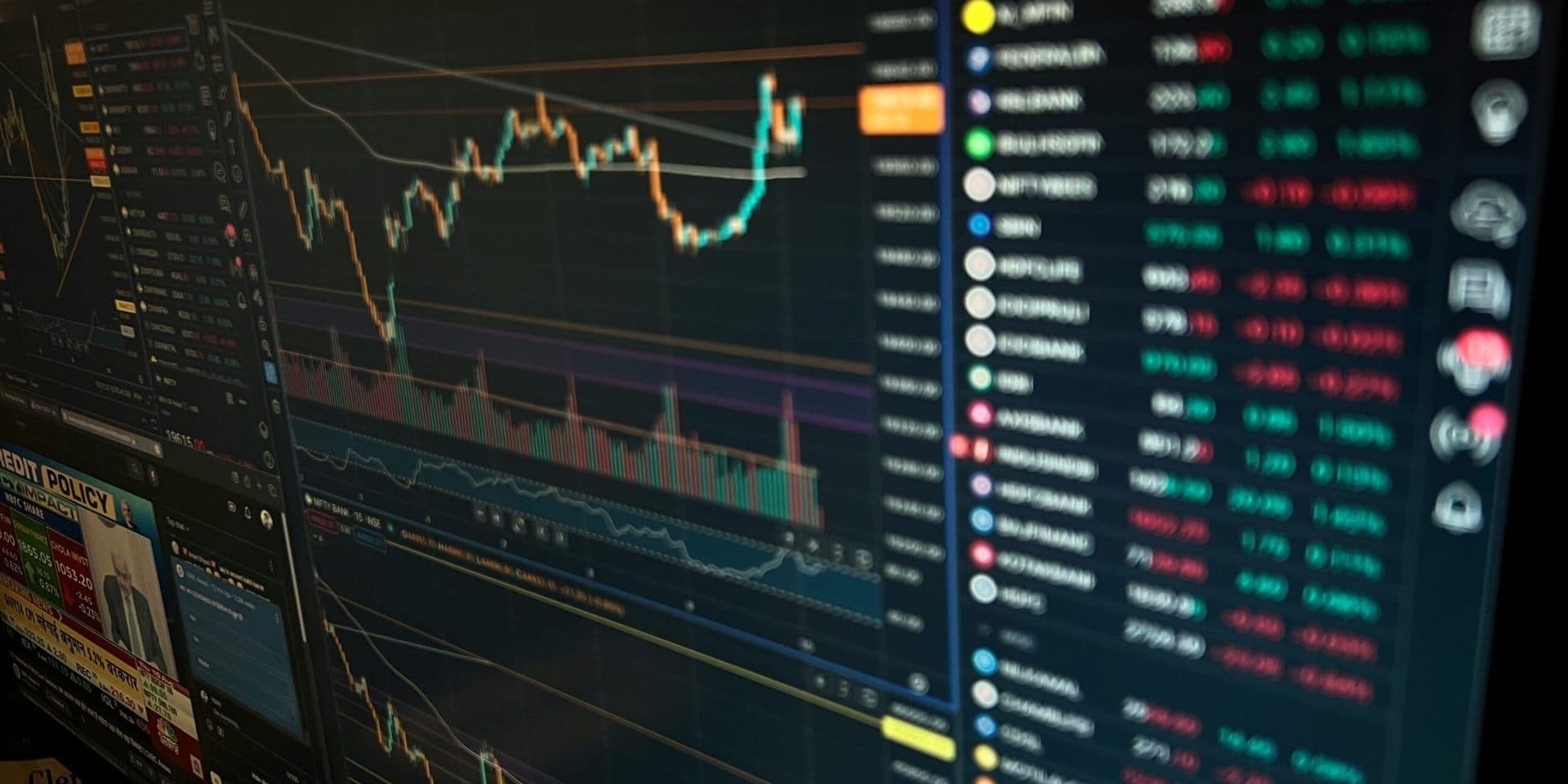 US Stock Market Reacts to Tariff Announcements and Trade Talks