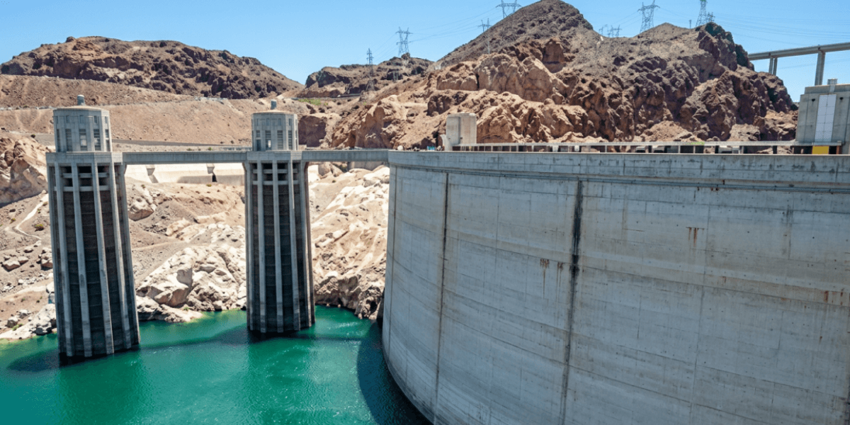 Colorado River water proposal Nevada