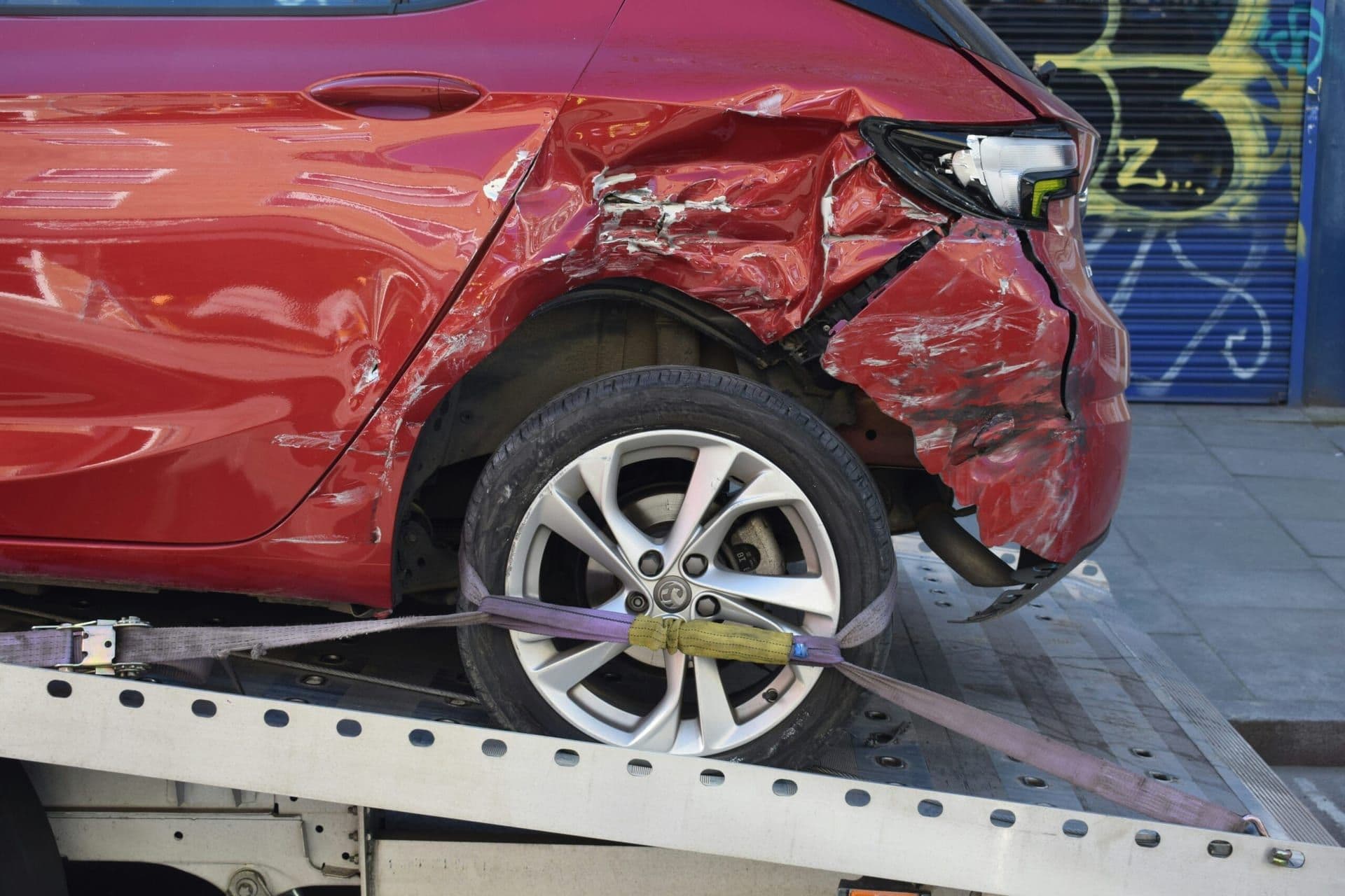 Tragic North Las Vegas Crash Claims Nine Lives