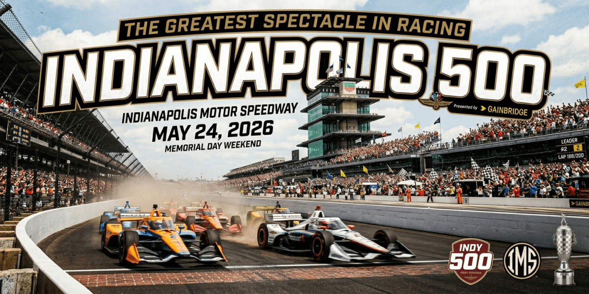Indianapolis 500 Week Fuels Tourism Growth and Business Expansion Across the Region