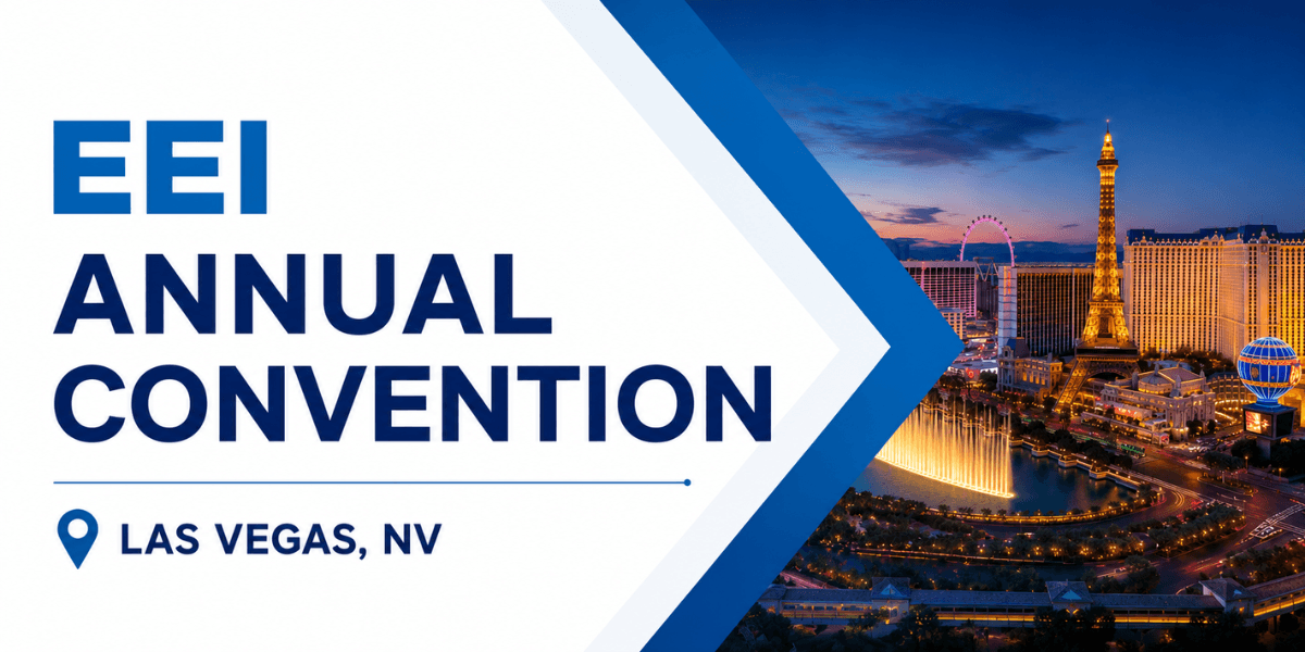 Major Energy Industry Leaders Gather in Las Vegas for EEI Annual Convention
